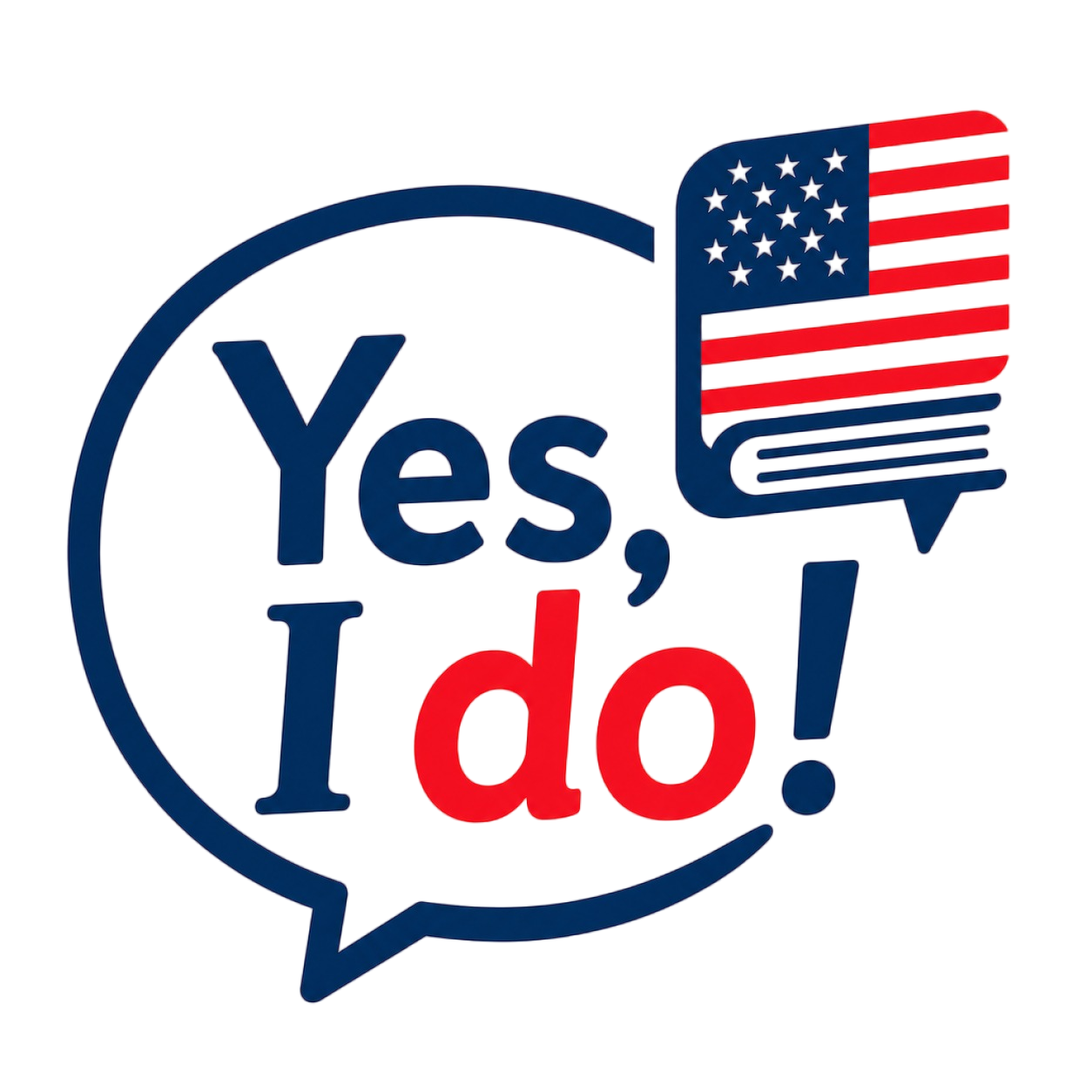Yes, I do! — Aulas de inglês